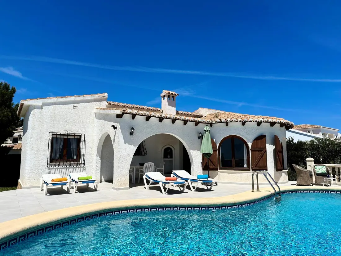 Maison de Vacances Benitachell 109