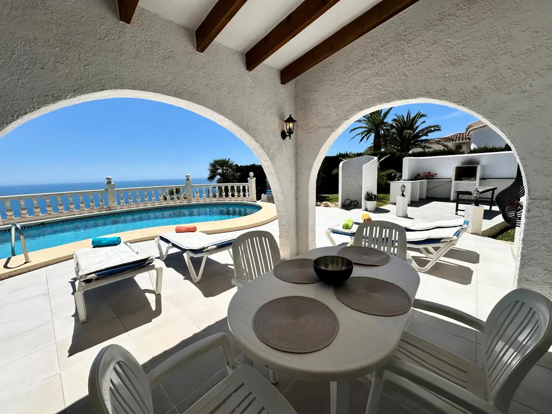 Maison de Vacances Benitachell 109