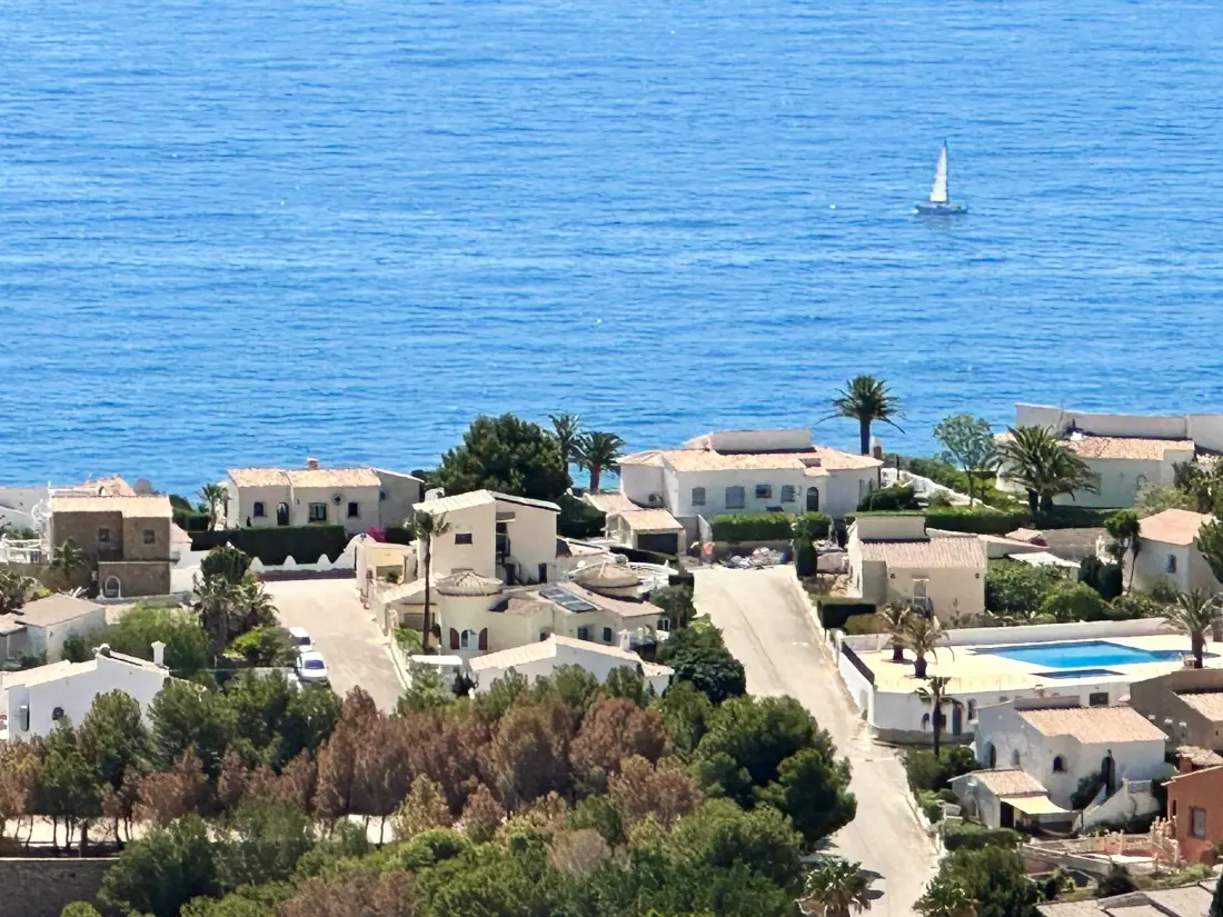 Maison de Vacances Benitachell 109