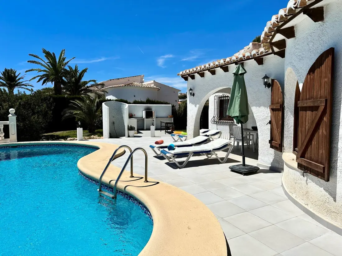 Maison de Vacances Benitachell 109