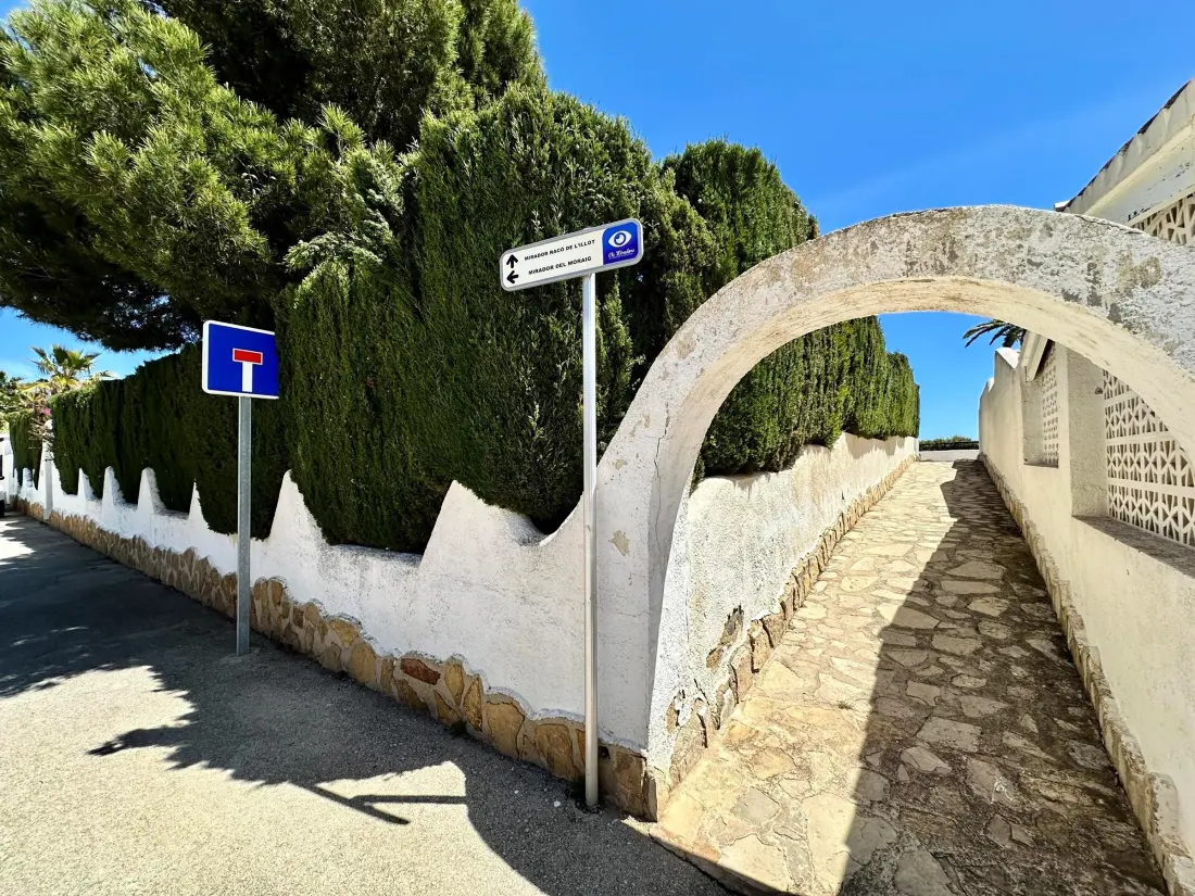 Maison de Vacances Benitachell 109