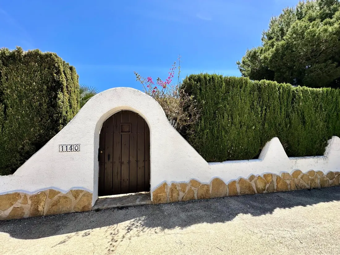 Maison de Vacances Benitachell 109