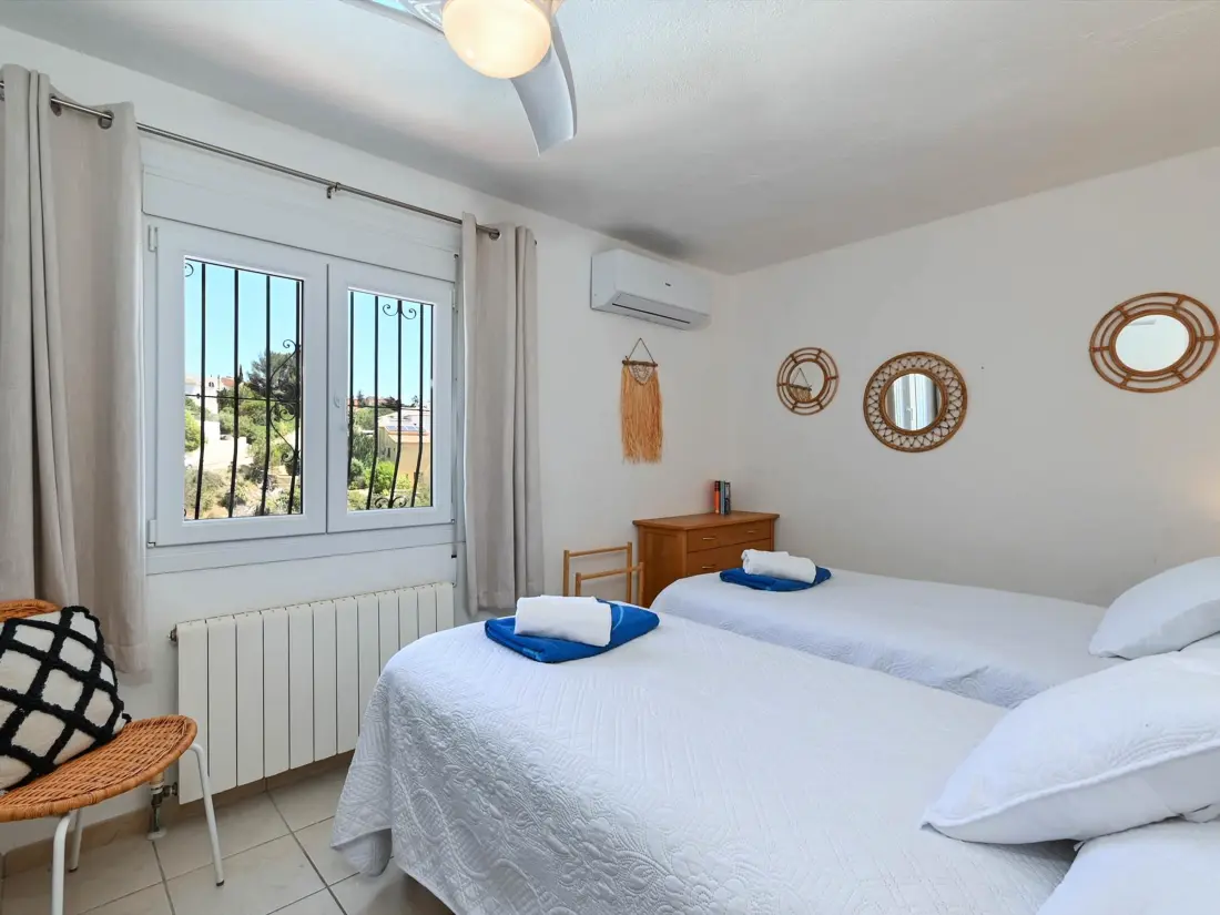 Maison de Vacances Benitachell 120