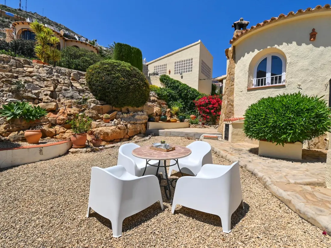 Maison de Vacances Benitachell 120