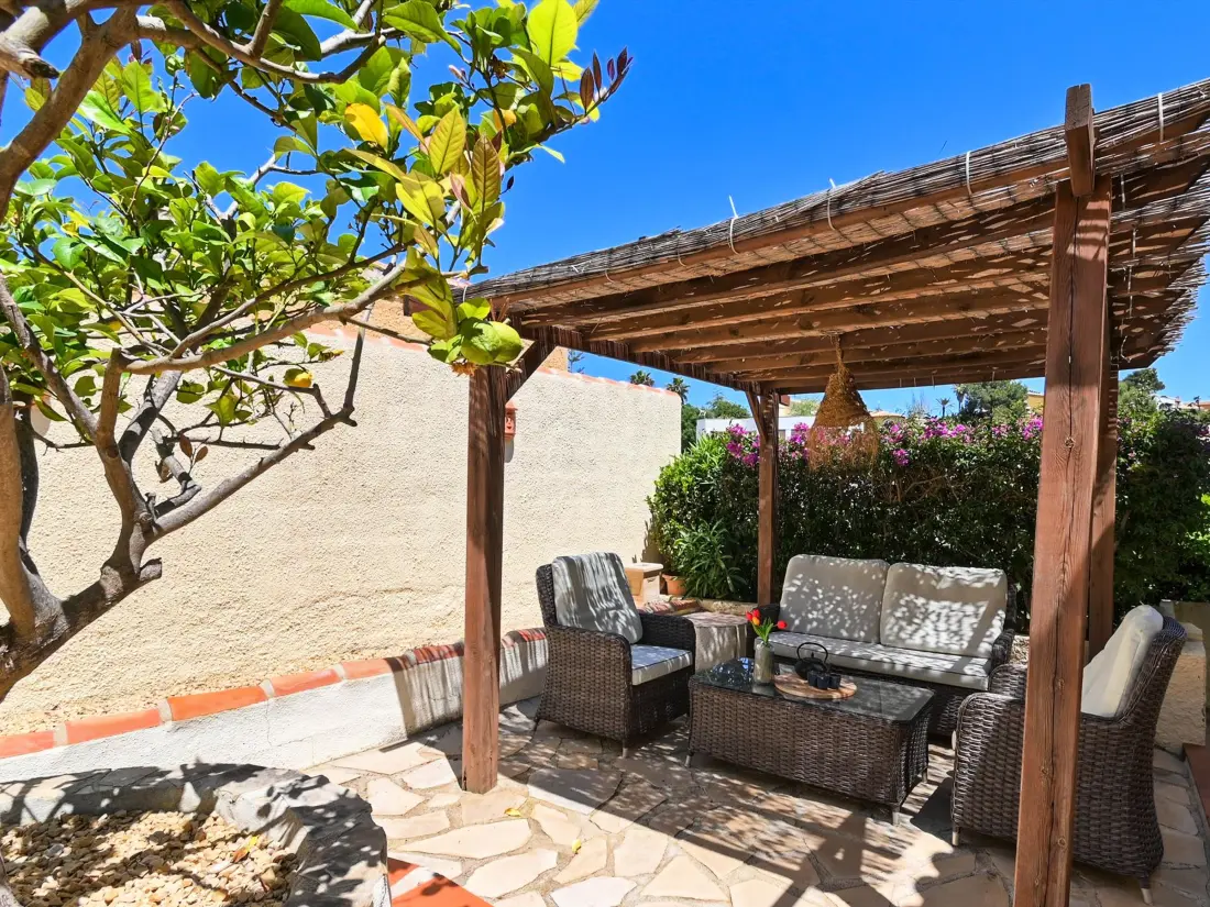 Maison de Vacances Benitachell 120