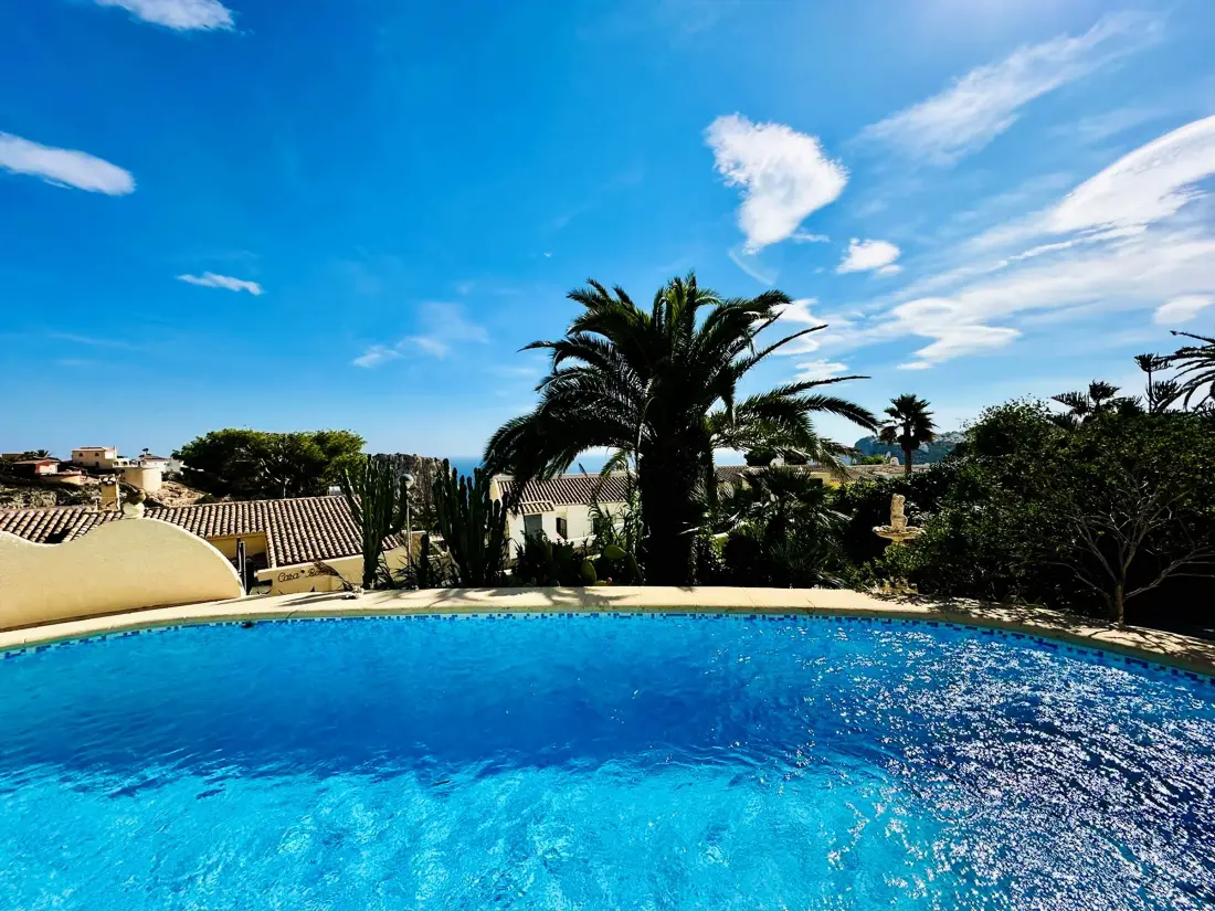 Maison de Vacances Benitachell 124