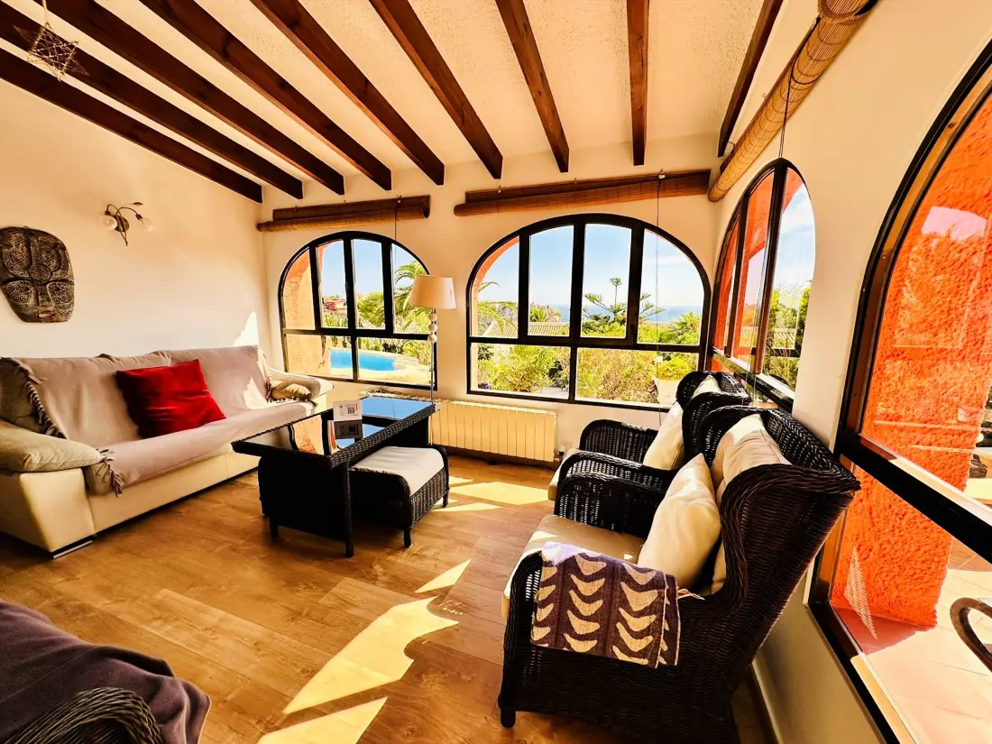 Maison de Vacances Benitachell 124