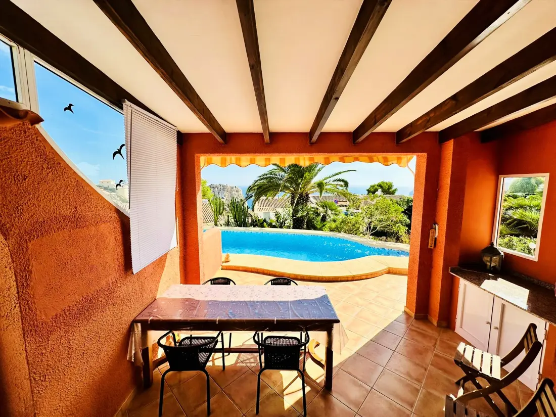 Maison de Vacances Benitachell 124