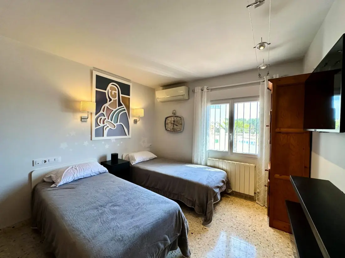 Maison de Vacances Benitachell 124