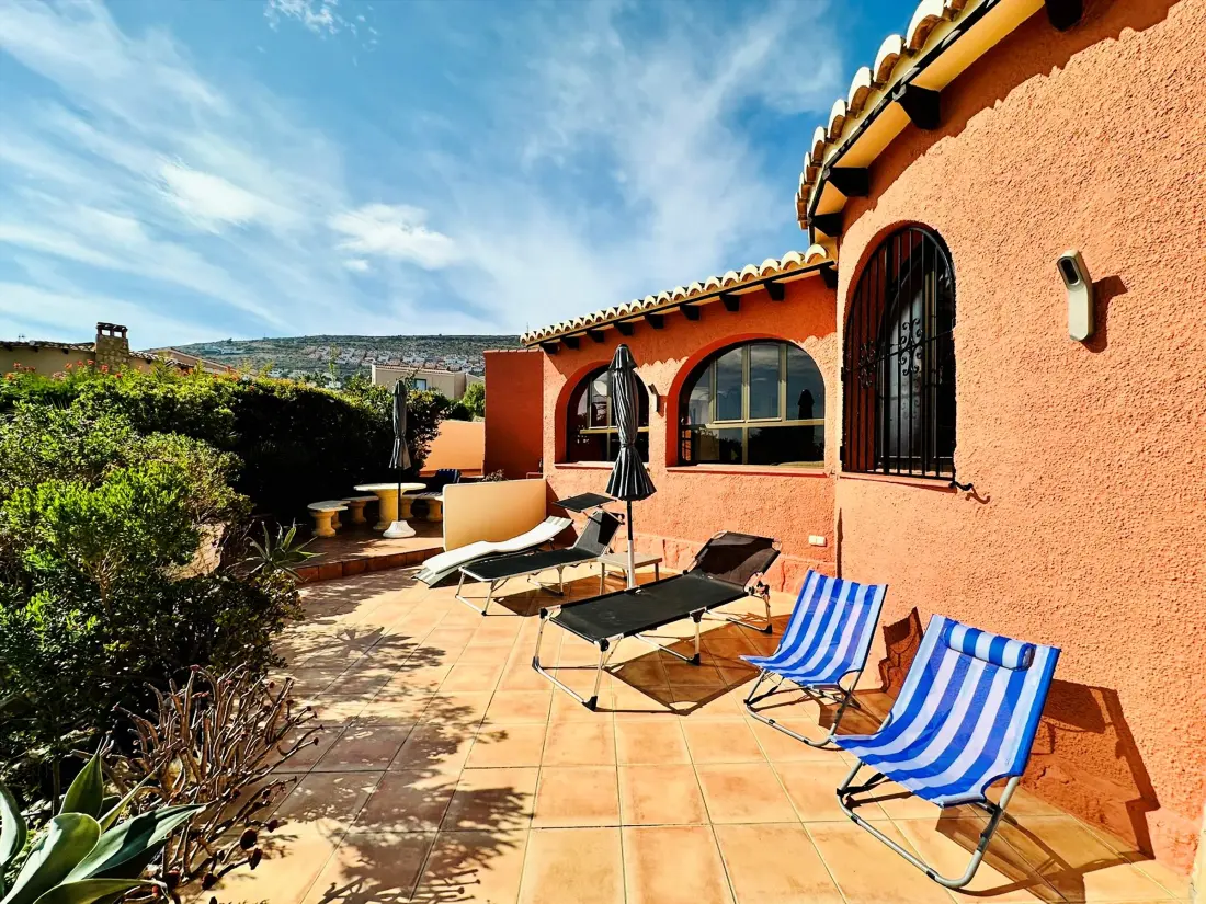 Maison de Vacances Benitachell 124