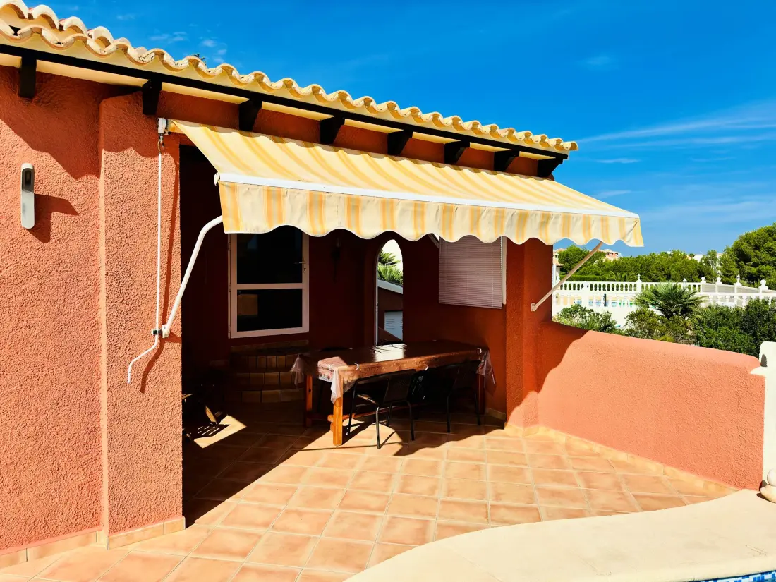 Maison de Vacances Benitachell 124