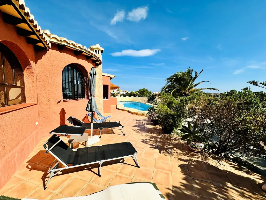 Maison de Vacances Benitachell 124