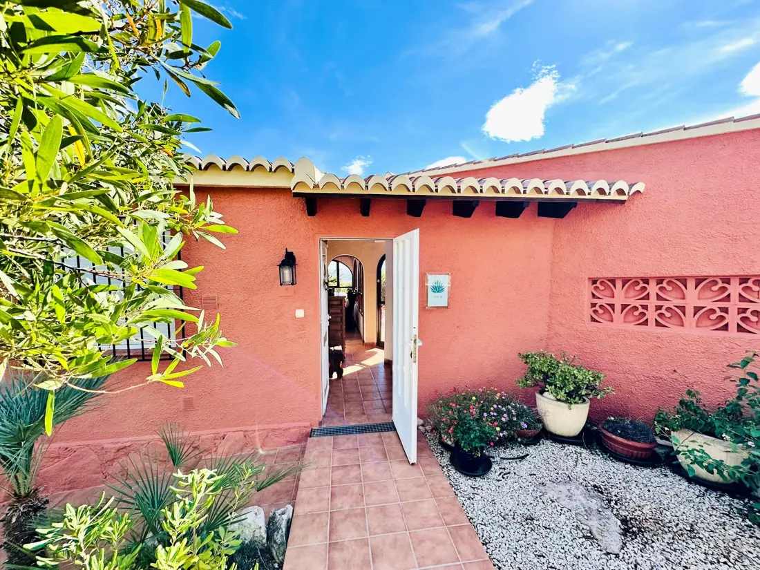 Maison de Vacances Benitachell 124