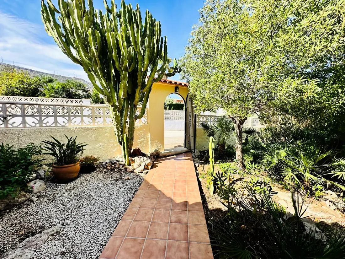 Maison de Vacances Benitachell 124