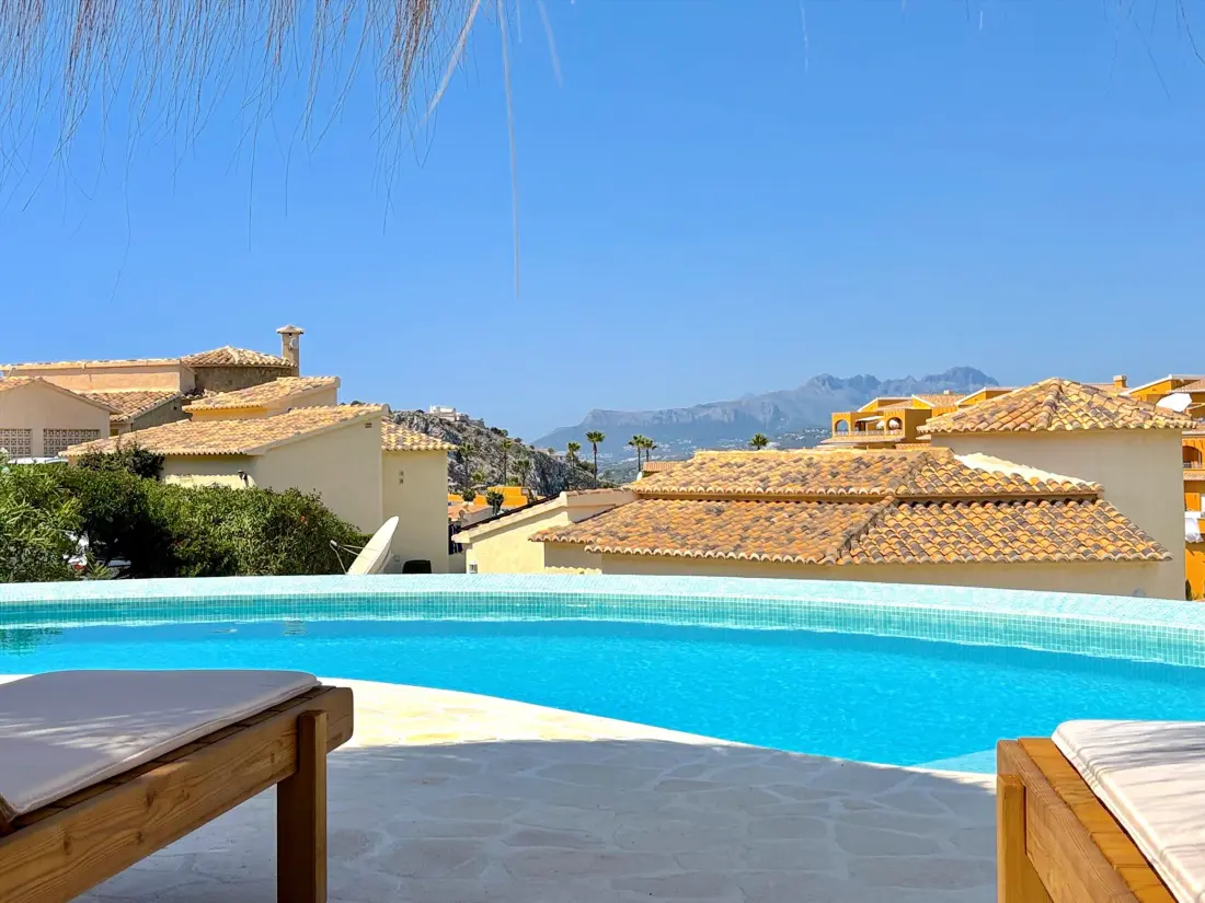 Maison de Vacances Benitachell 125