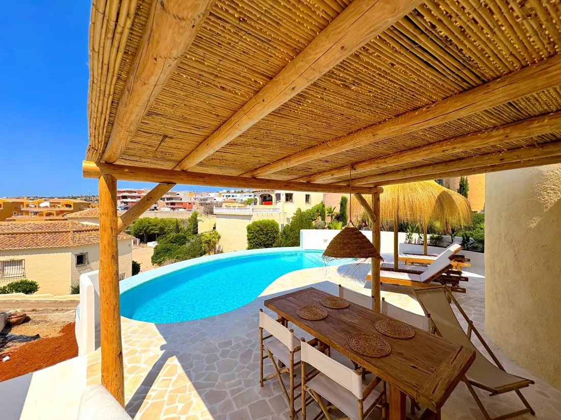 Maison de Vacances Benitachell 125