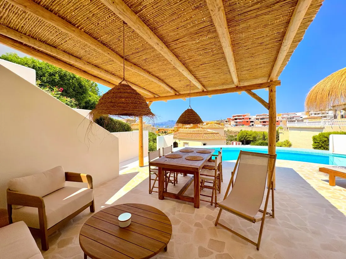 Maison de Vacances Benitachell 125