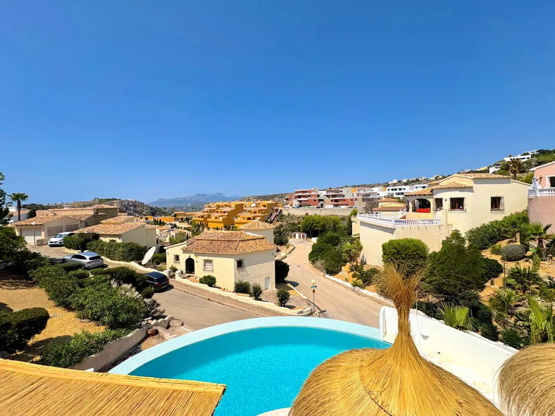 Maison de Vacances Benitachell 125
