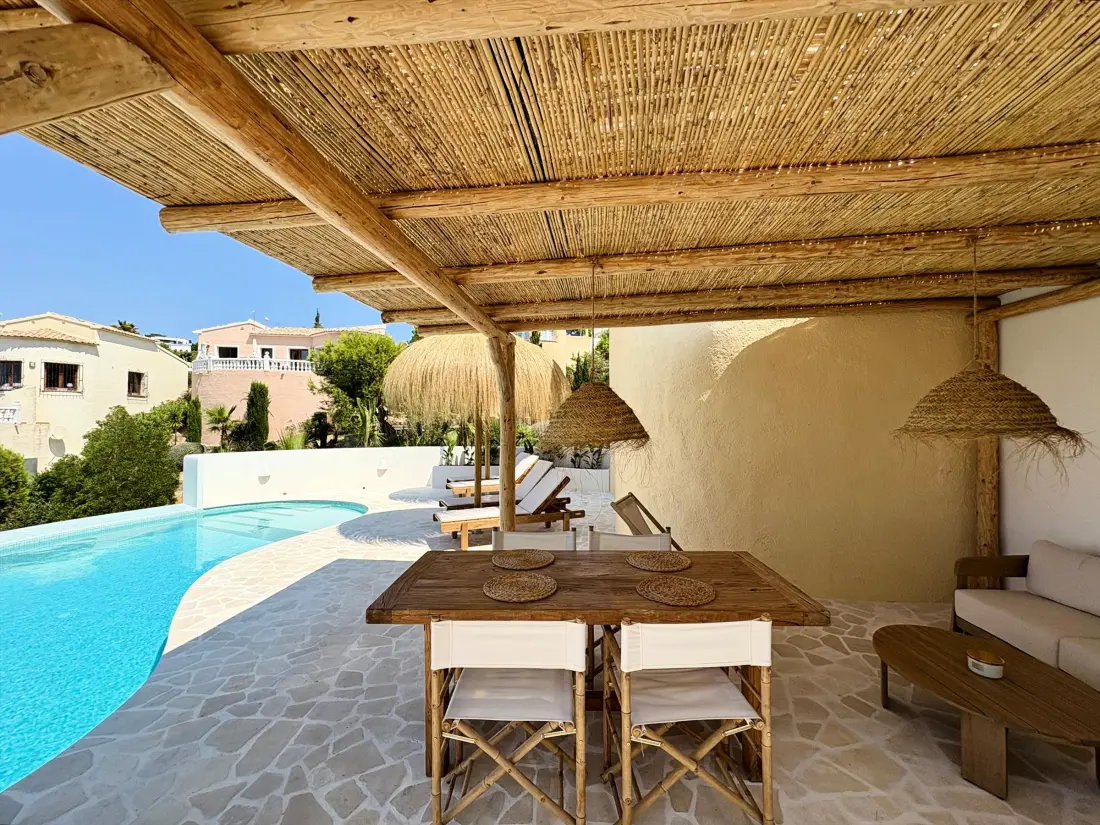 Maison de Vacances Benitachell 125