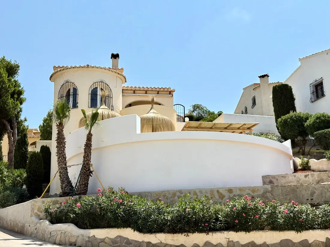 Maison de Vacances Benitachell 125