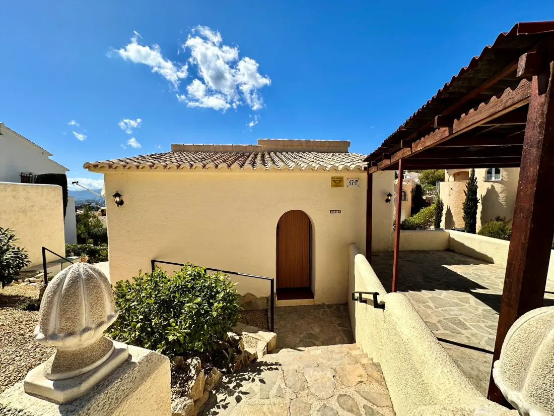 Maison de Vacances Benitachell 125