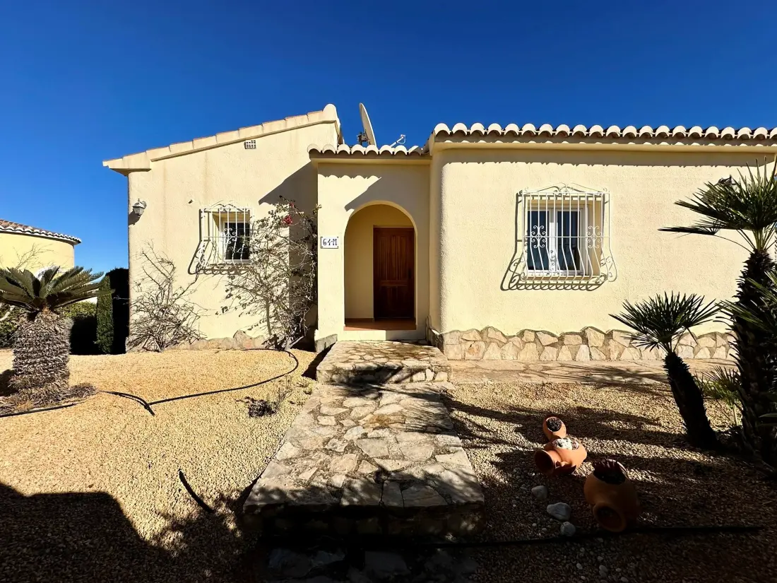 Maison de Vacances Benitachell 127