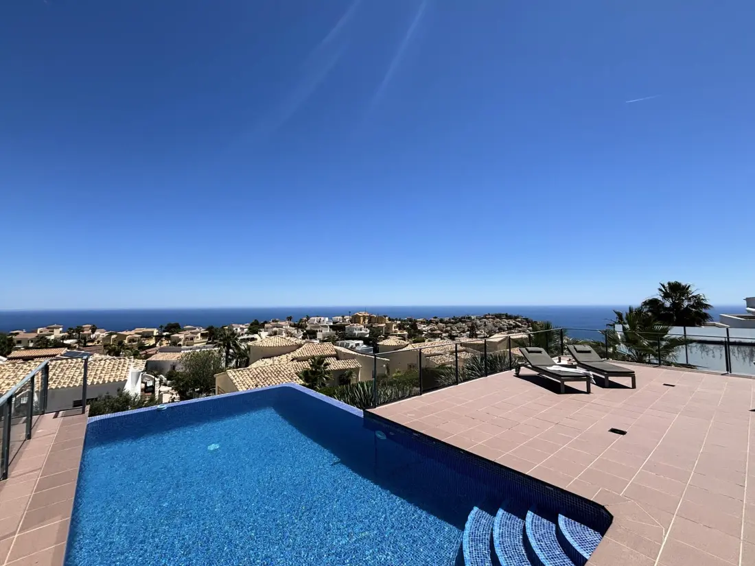 Maison de Vacances Benitachell 130