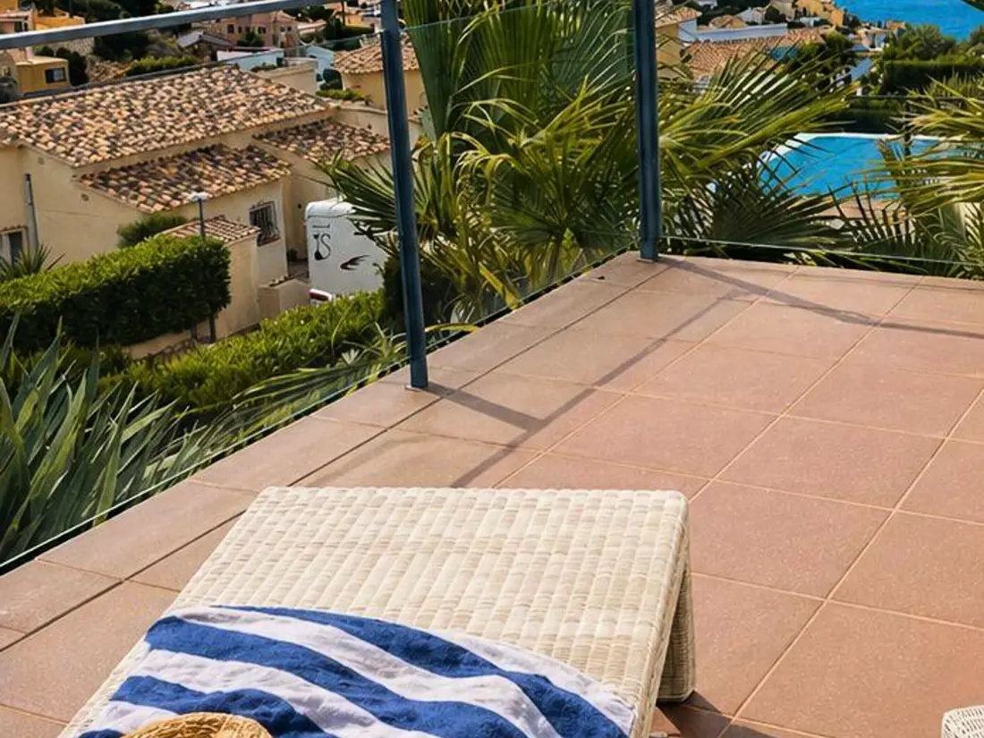 Maison de Vacances Benitachell 130
