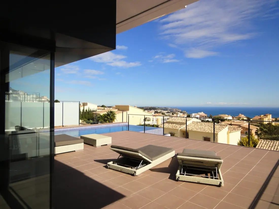 Maison de Vacances Benitachell 130