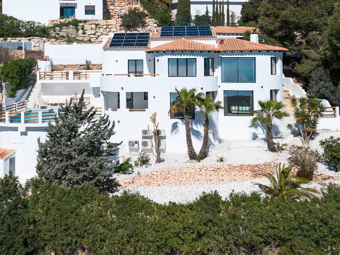 Maison de Vacances Benitachell 131