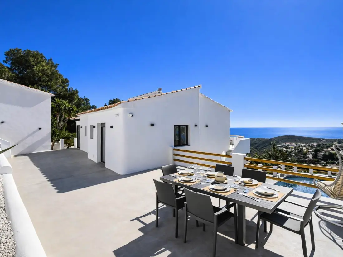 Maison de Vacances Benitachell 131