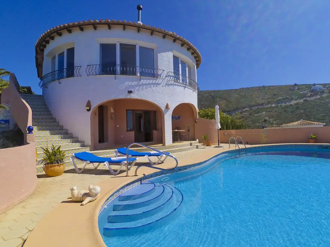Maison de Vacances Benitachell 61