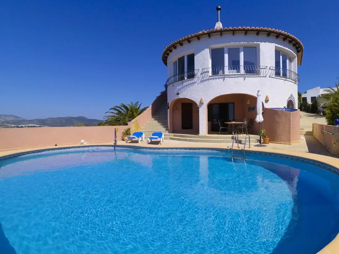 Maison de Vacances Benitachell 61
