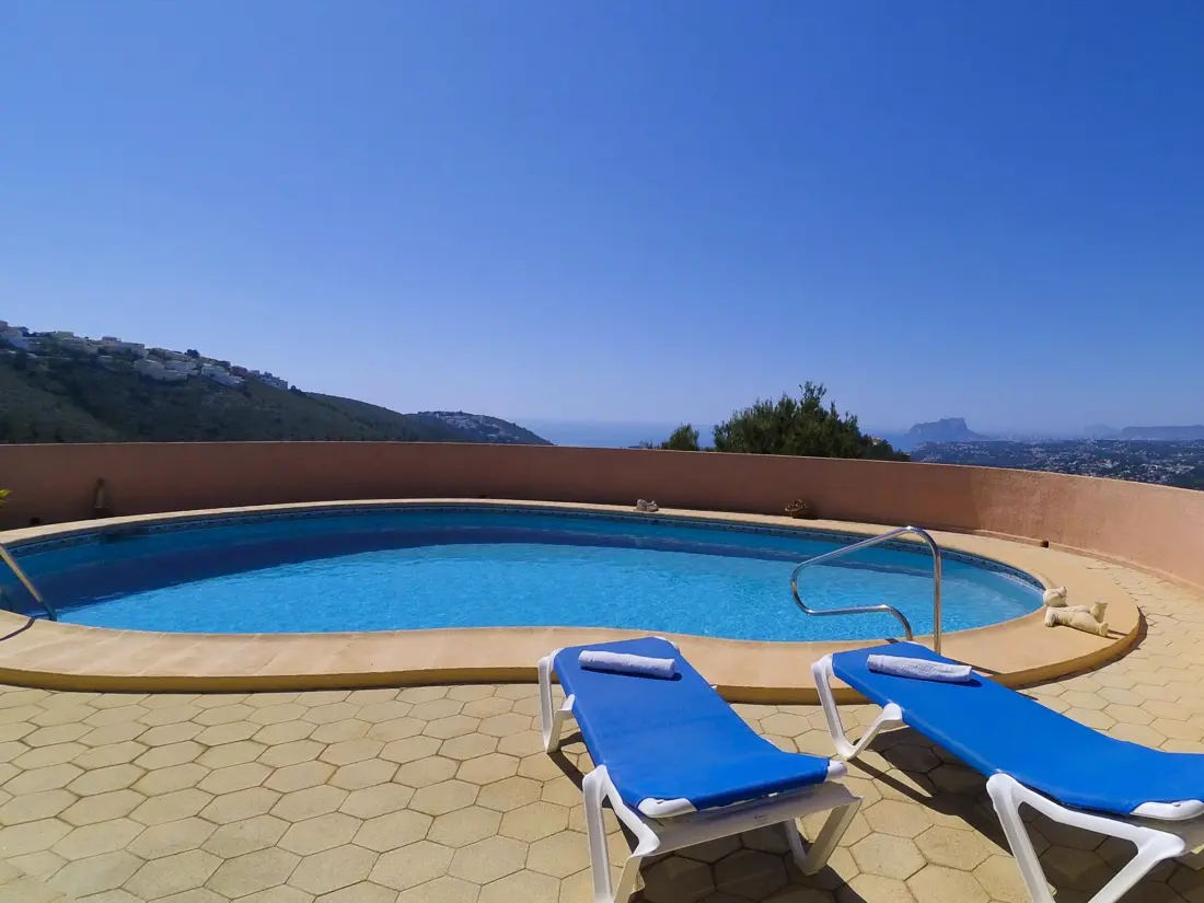 Maison de Vacances Benitachell 61