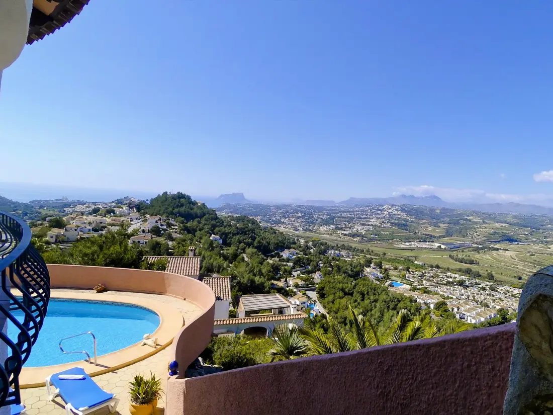 Maison de Vacances Benitachell 61