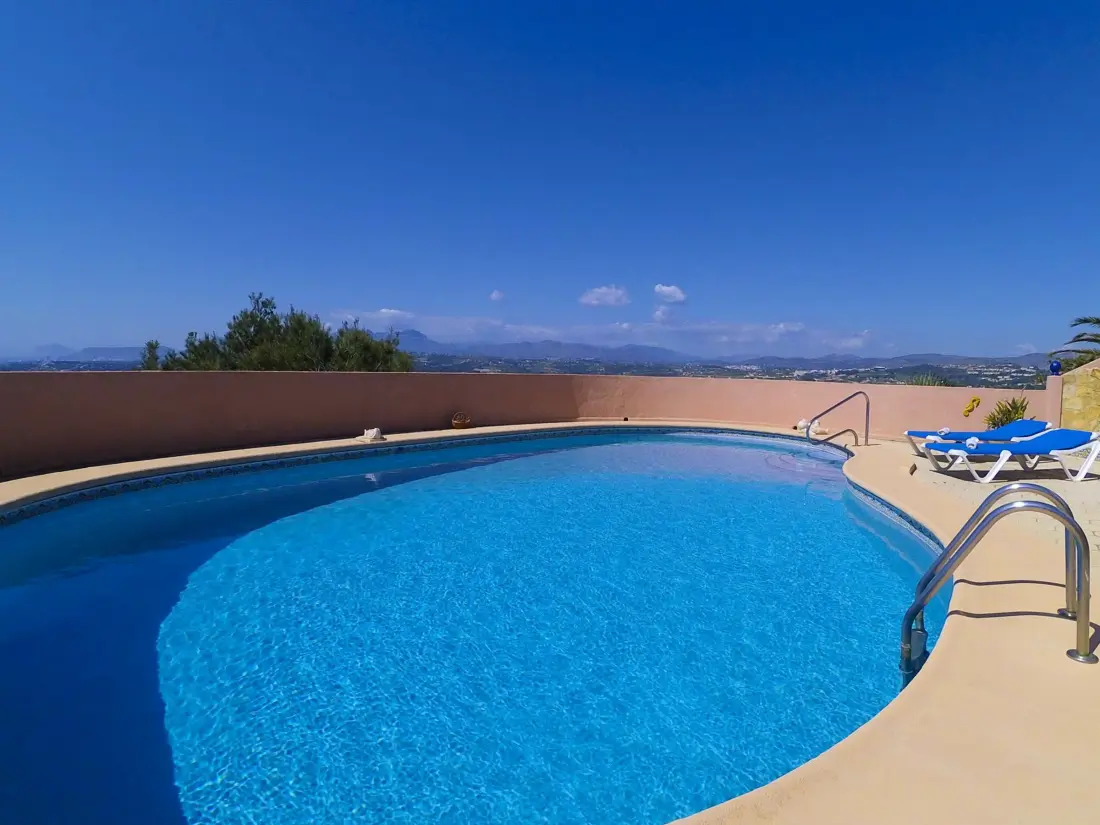 Maison de Vacances Benitachell 61