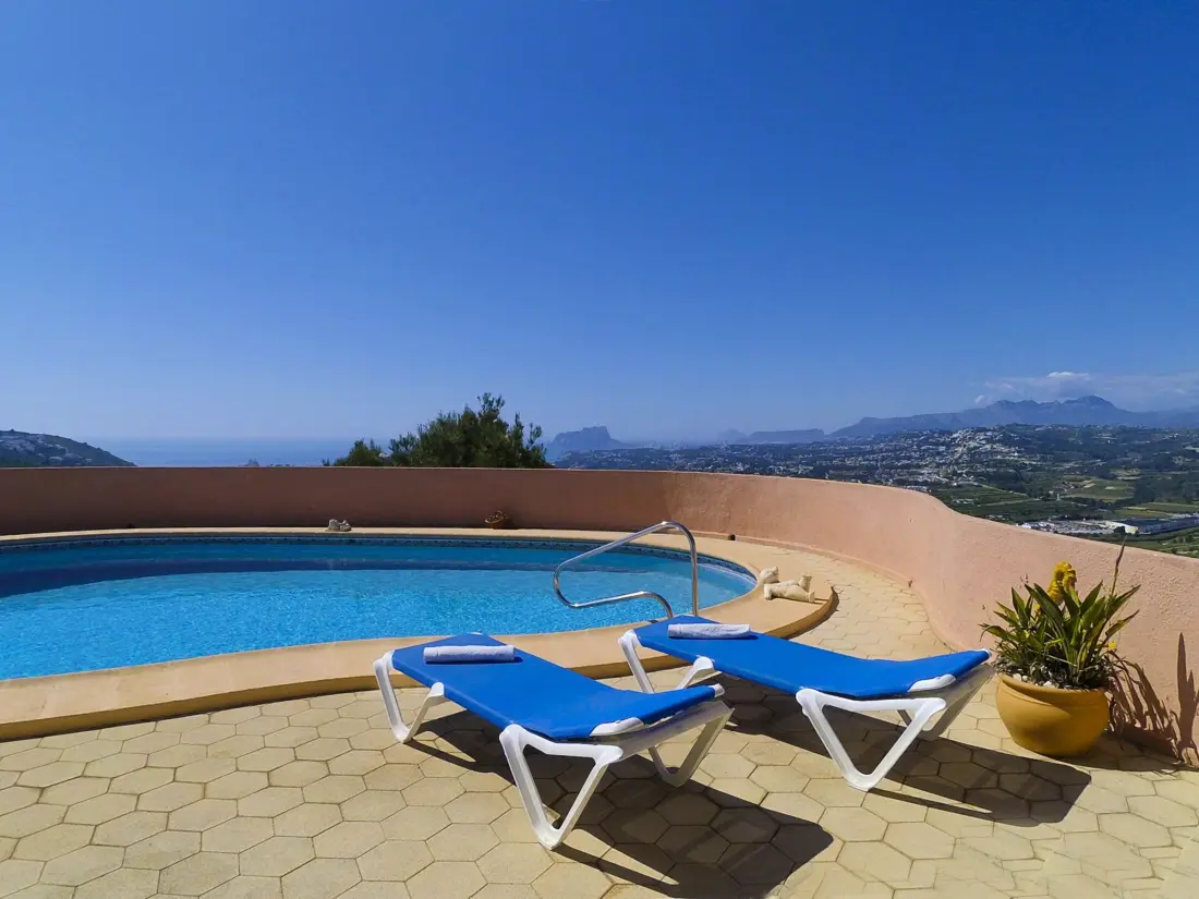 Maison de Vacances Benitachell 61