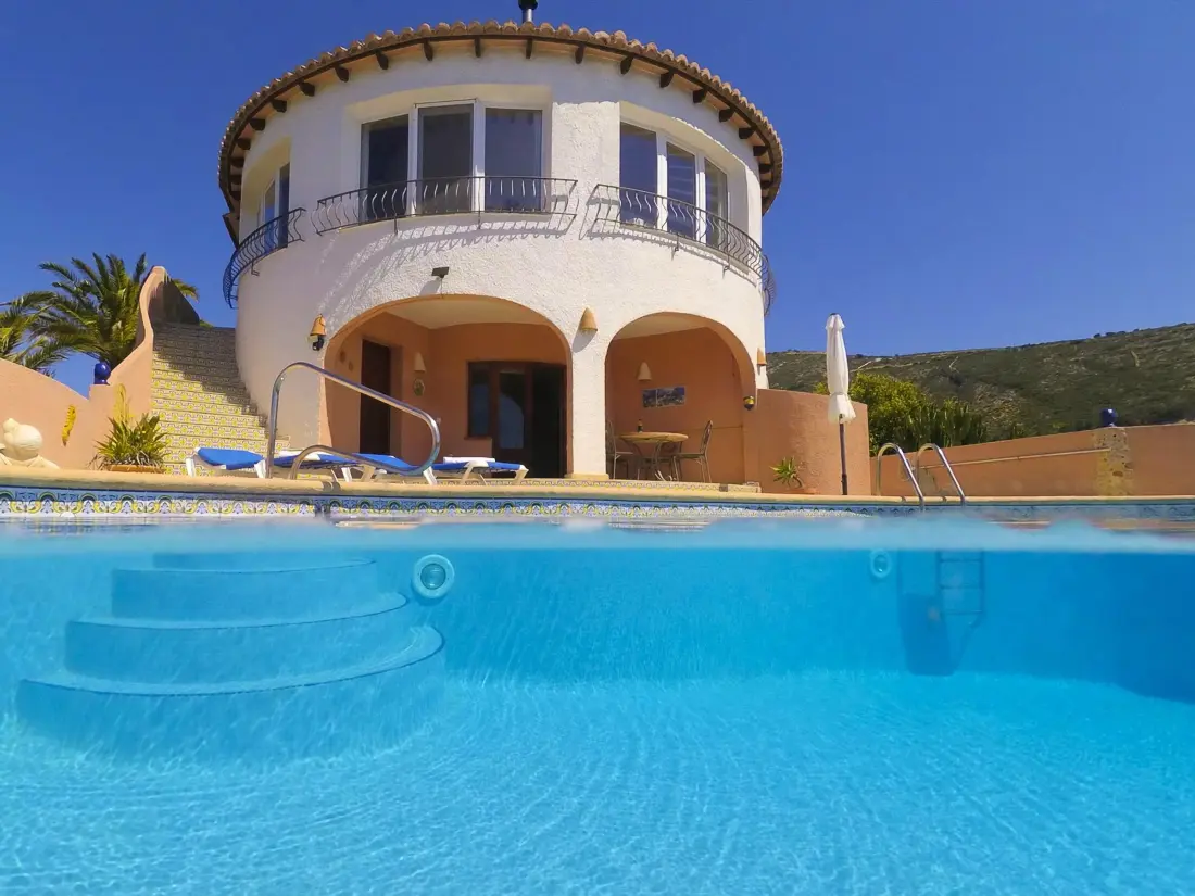 Maison de Vacances Benitachell 61