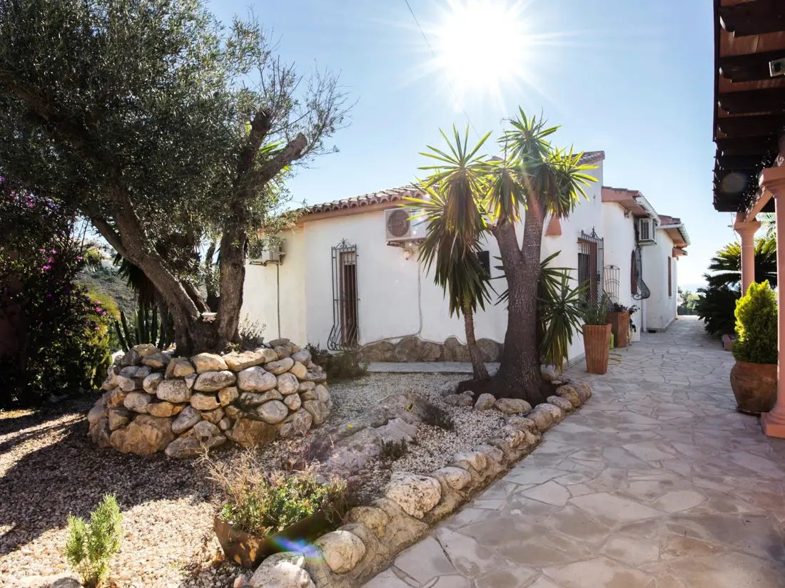 Maison de Vacances Benitachell 61