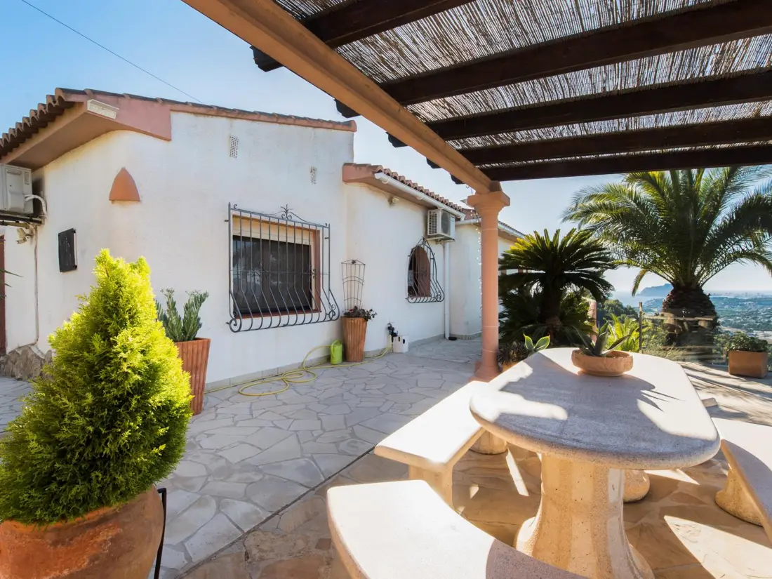Maison de Vacances Benitachell 61
