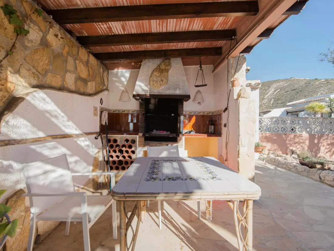 Maison de Vacances Benitachell 61
