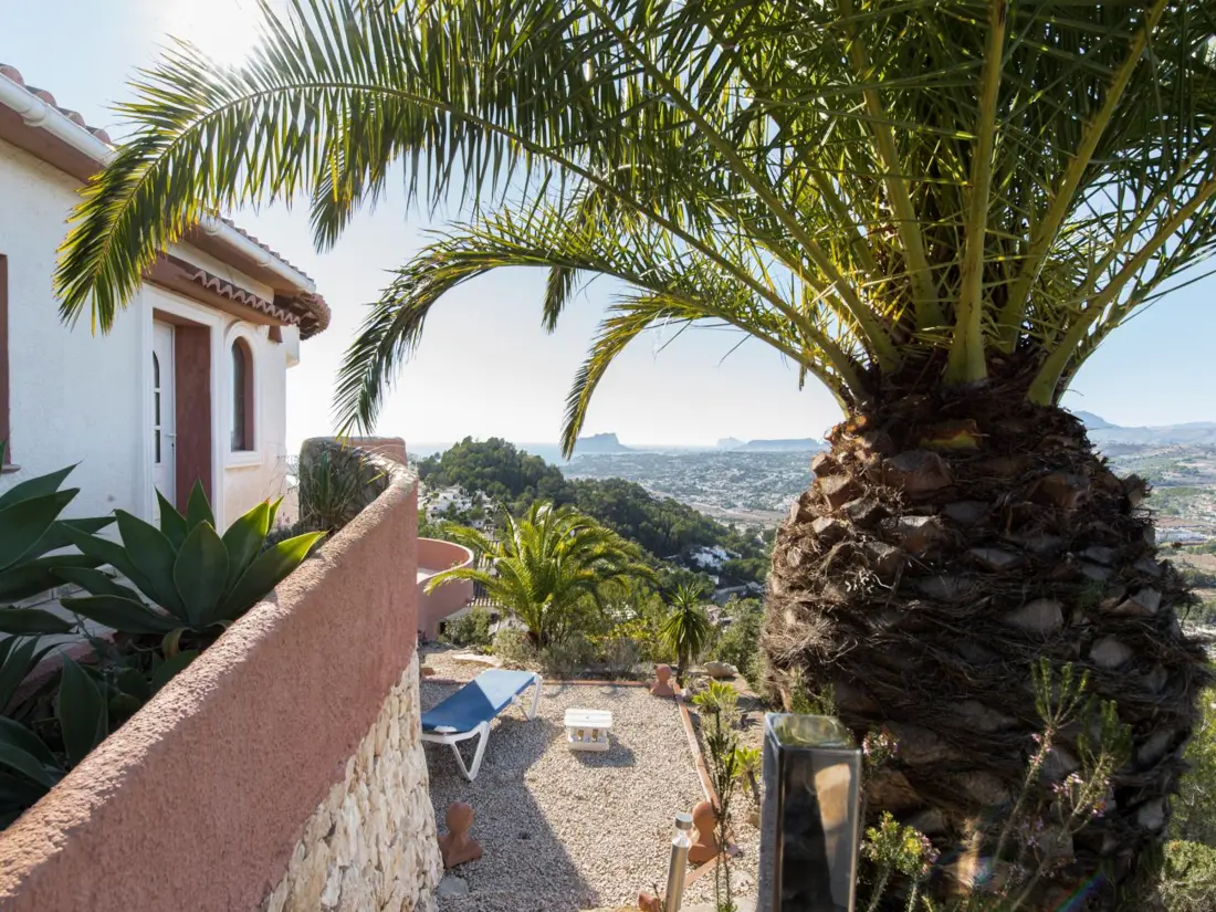 Maison de Vacances Benitachell 61