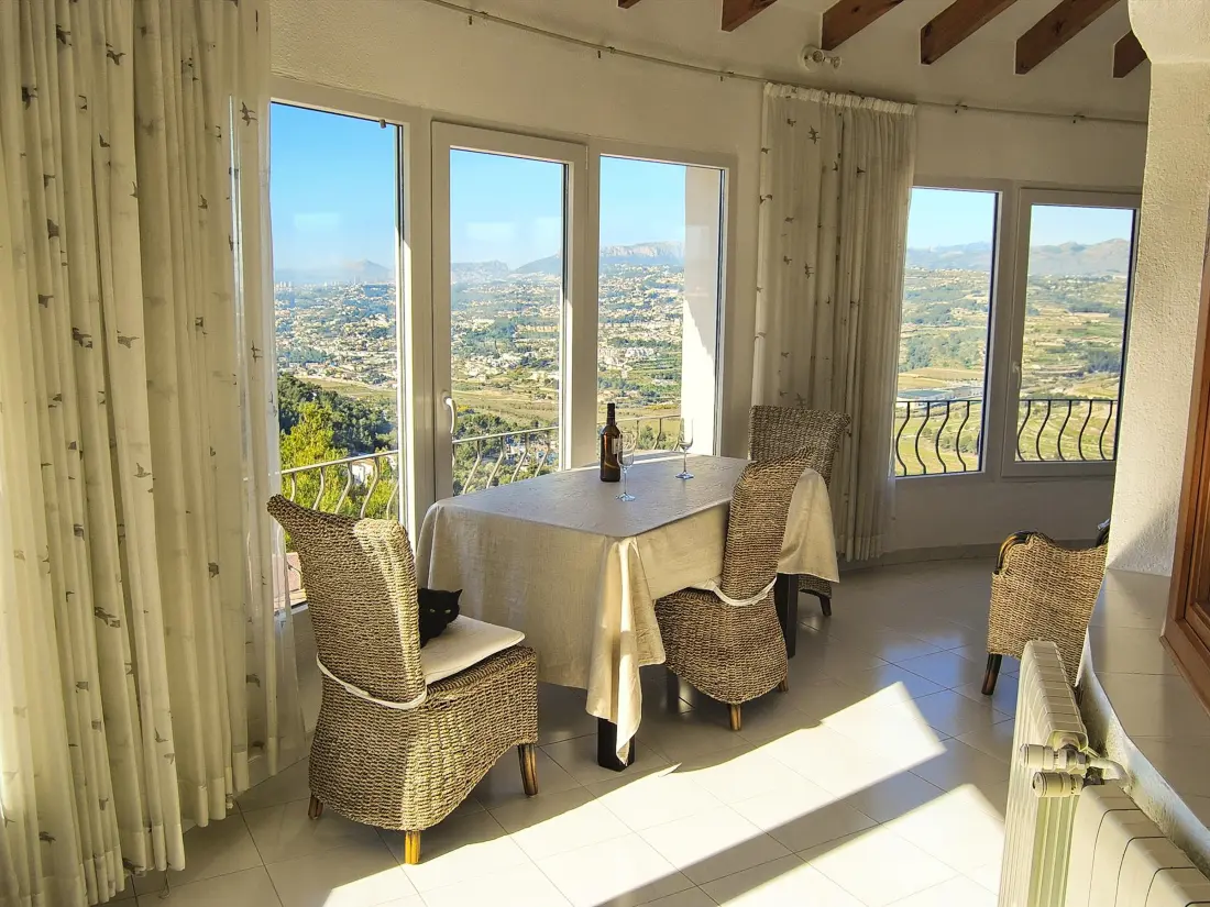 Maison de Vacances Benitachell 61