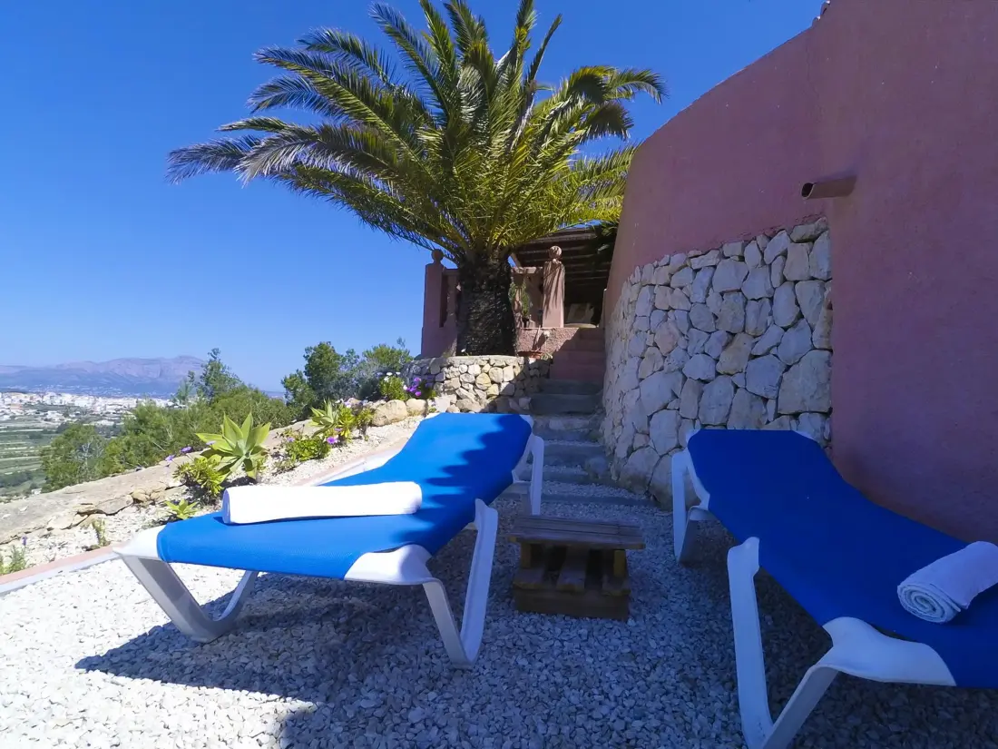 Maison de Vacances Benitachell 61