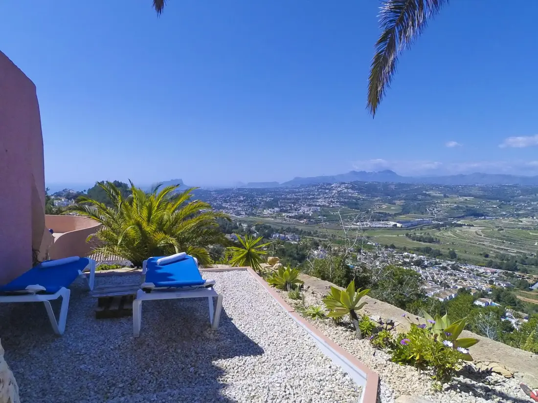 Maison de Vacances Benitachell 61
