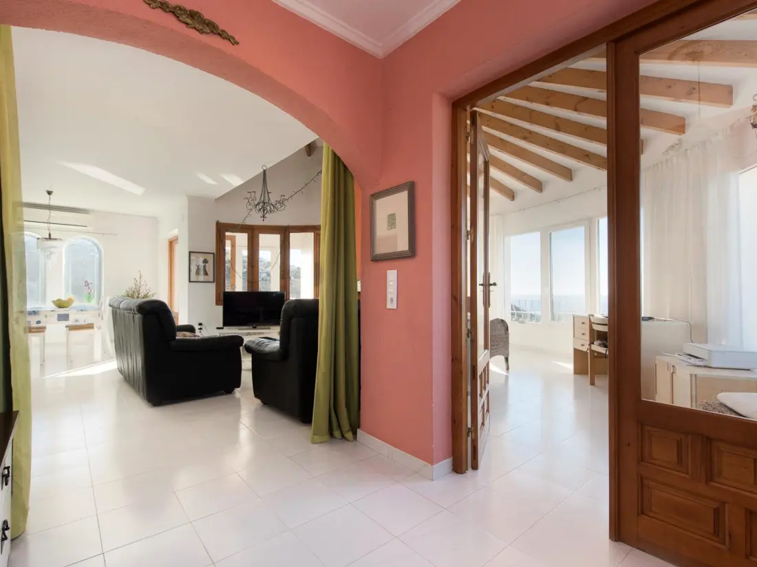 Maison de Vacances Benitachell 61