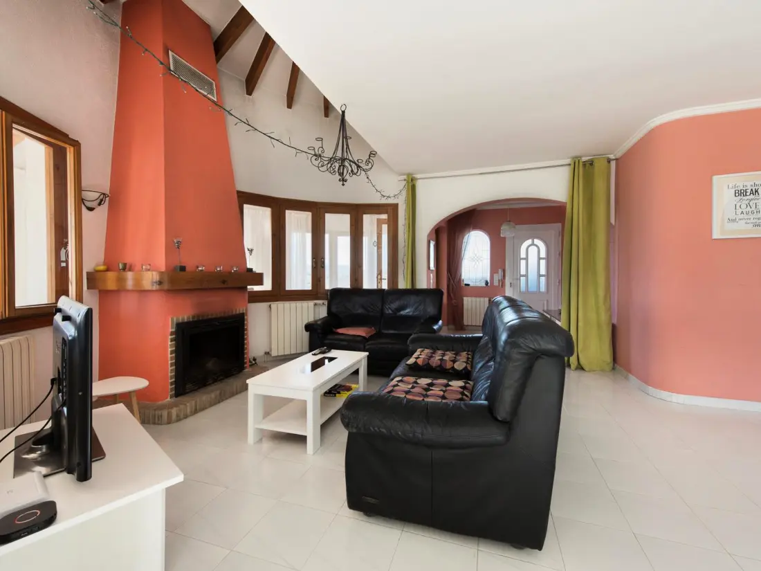 Maison de Vacances Benitachell 61