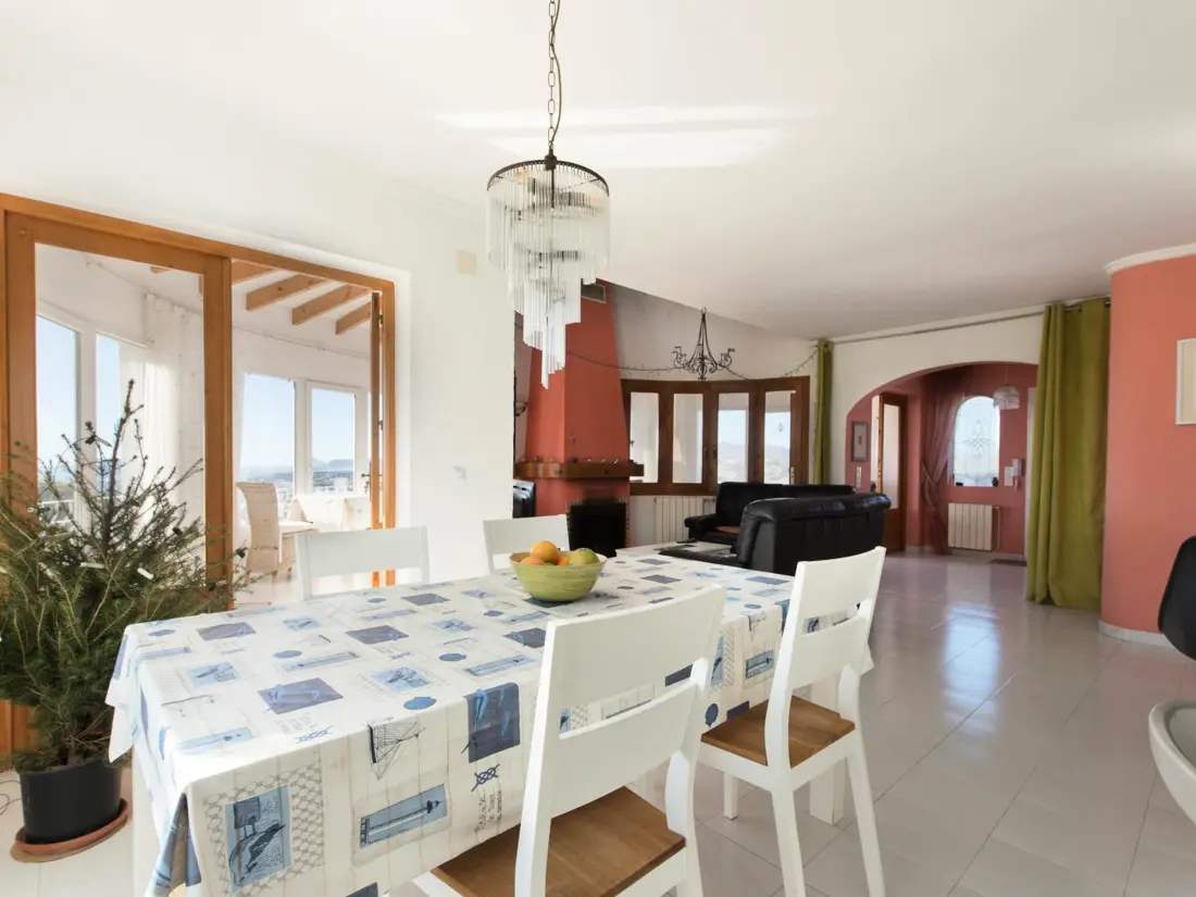 Maison de Vacances Benitachell 61
