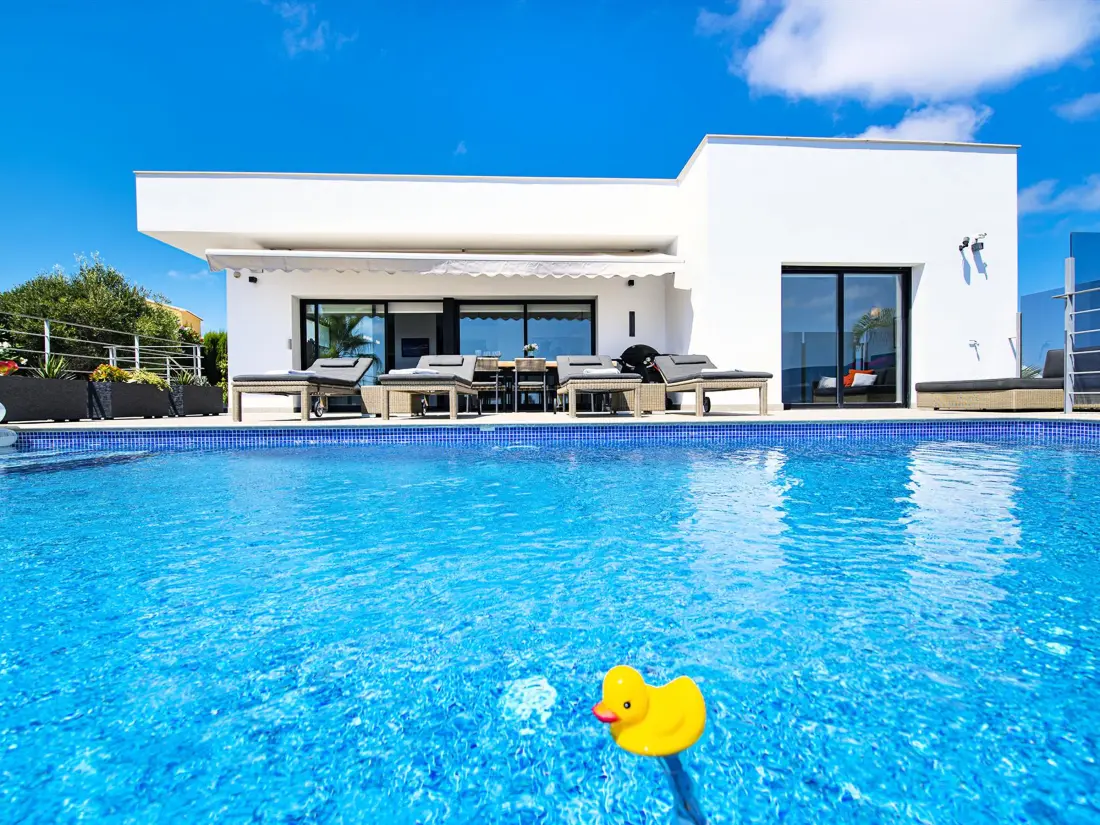 Maison de Vacances Benitachell 64