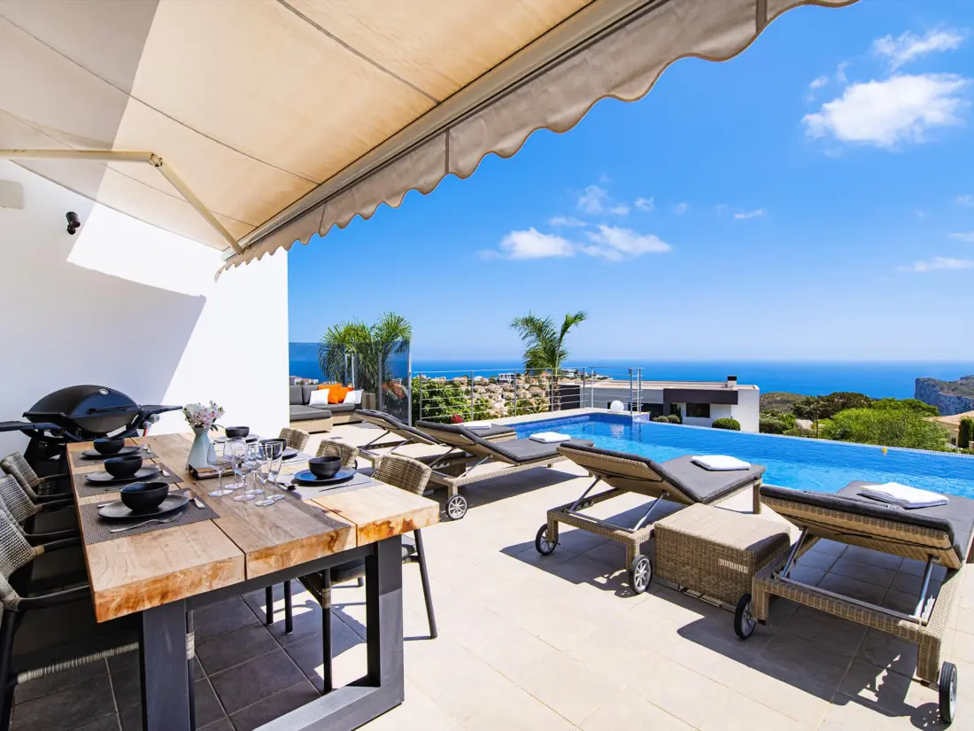 Maison de Vacances Benitachell 64